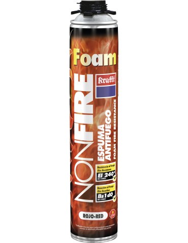 ESPUMA POLIURET 240 PISTOLA
