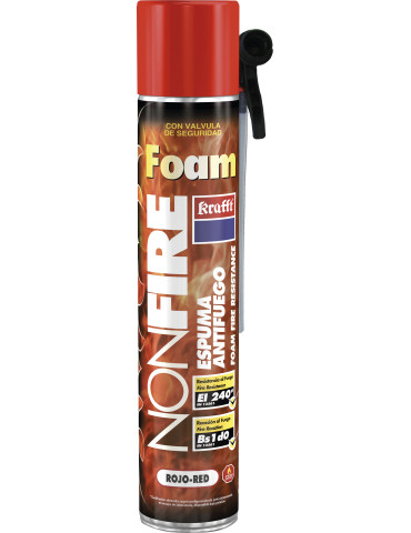 ESPUMA POLIURET 240 CANULA