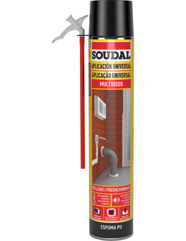 ESPUMA POLIURET CANULA