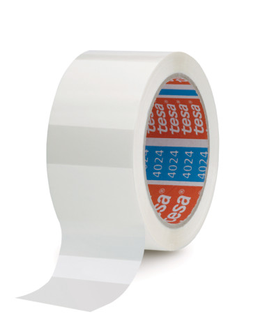 CINTA EMBALAJE POLIOLEFINA TRANSP