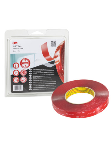 CINTA ESPUMA ACRILIC VHB TRANS