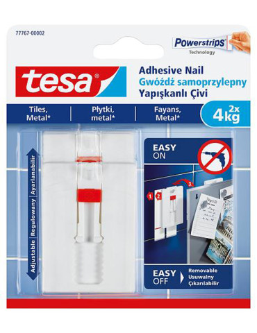 CLAVO ADHESIVO AJUST AZULE 4KG