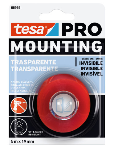 CINTA DB CARA MONTAJE TTE