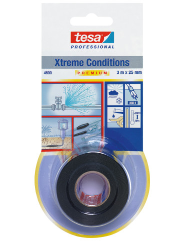 CINTA MULTIUSO AUTOAMALG NEGRA