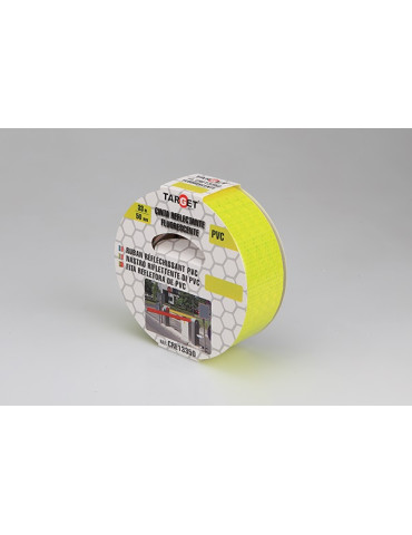 CINTA ADHS. REFLECT. ESP VERDE