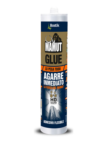 ADHESIVO MONTAJE MAMUT