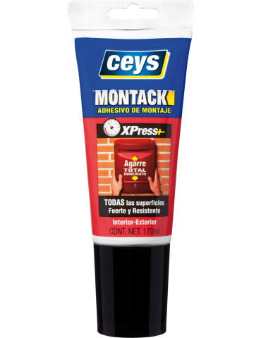 ADHESIVO MONTAJE MULTIMATERIAL