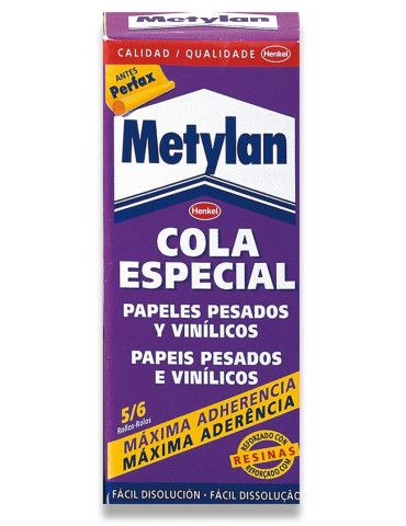 COLA EMPAPELAR P.PESADOS