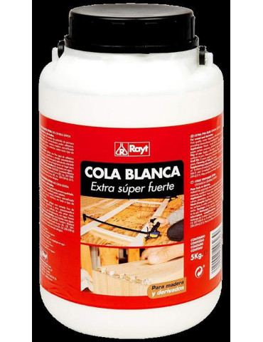 COLA BLANCA EXTRA