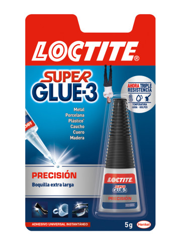 PEGAMENTO INST.PRECISION SGLUE