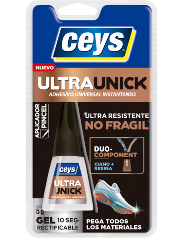 PEGAMENTO CIANO UNICK PINCEL