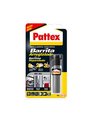 ADHESIVO BARRA ARREGLAT METAL
