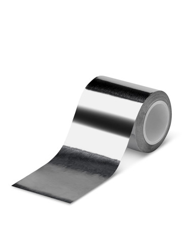 CINTA ADHESIVA ALUMINIO ESPECIAL CALOR