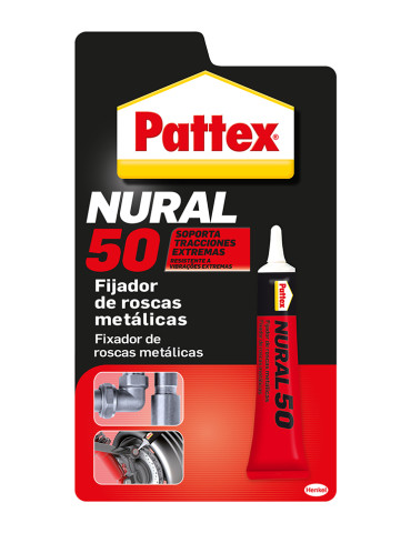 FIJA TORNILLOS NURAL 50