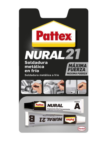 PEGAMENTO ALUMINIO NURAL 21