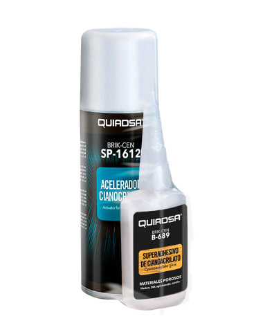 ACTIVADOR ADHESIVO+CIANO PACK