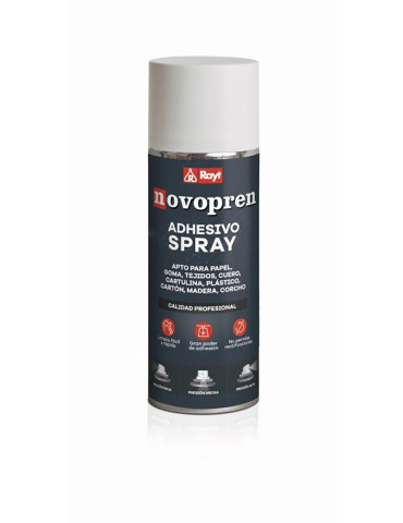 ADHESIVO CONTACTO EN SPRAY