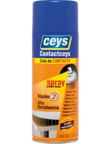 ADHESIVO CONTACTO SPRAY