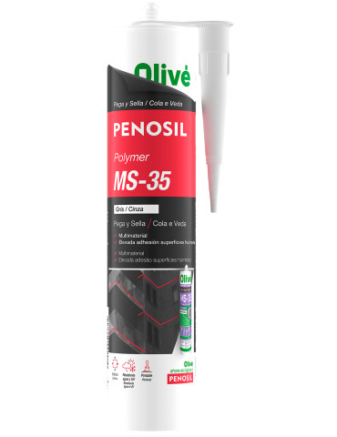 ADHESIVO SELLADO MULTIMATERIA MS TERRACOTA