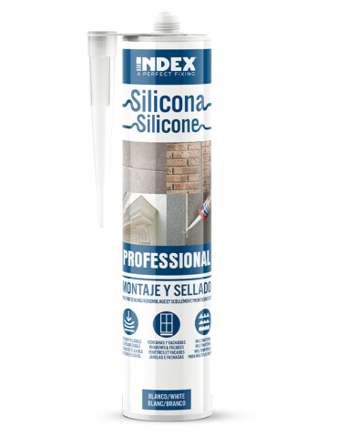 SILICONA NEUTRA BLANCA