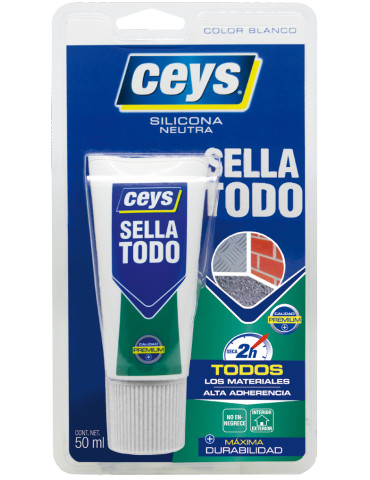 SILICONA TRANSLUCIDA BLISTER