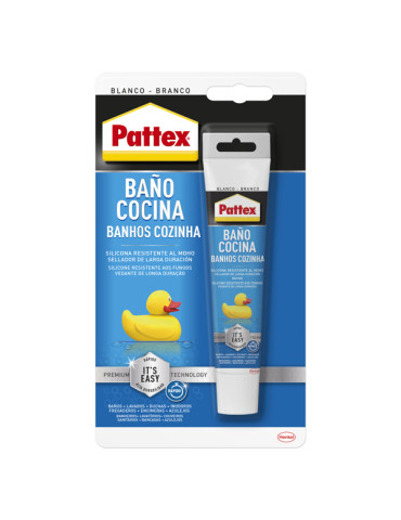 SILICONA COCINA BAÑO TRANS