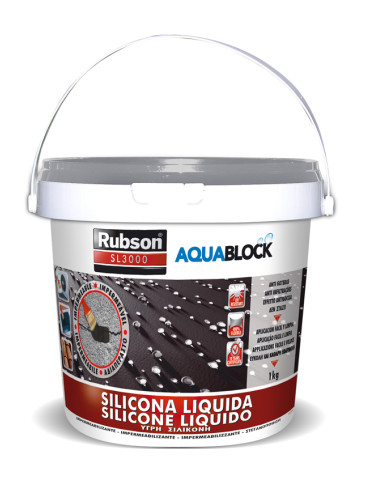 SILICONA LIQUIDA SL3000 TEJA