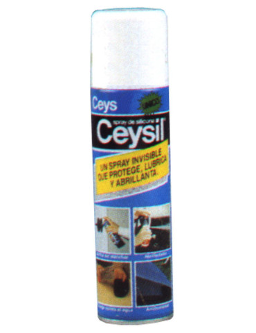 SILICONA AEROSOL CEYSIL