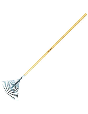 ESCOBA JARDIN REG C/ MANGO
