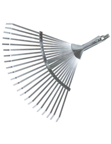 ESCOBA JARDIN S/MANGO 22 PUAS