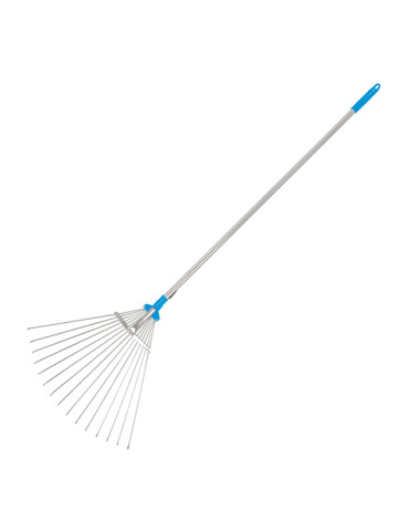 ESCOBA JARDIN M/AJUSTABLE