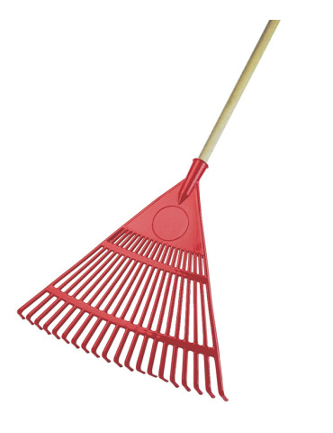 ESCOBA JARDIN C/MANGO
