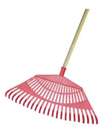 ESCOBA JARDIN C/MANGO