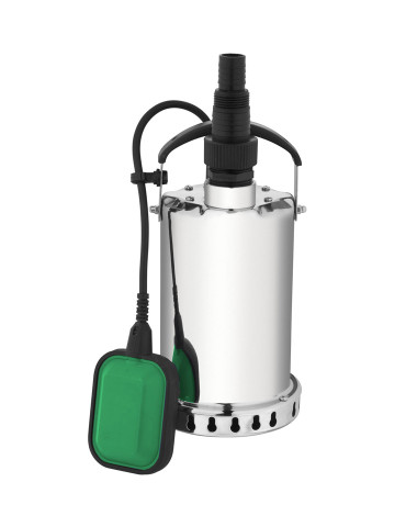 ELECTROBOMBA A L INOX H:7,5