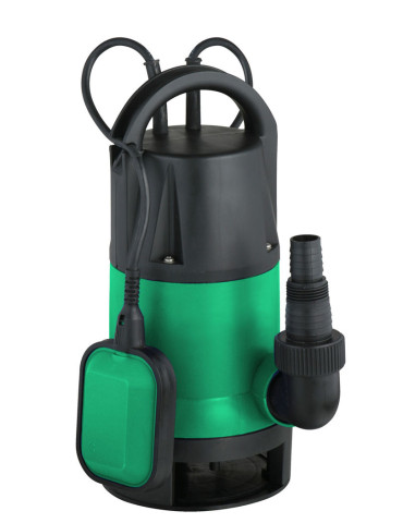 ELECTROBOMBA A SUCIAS PLASTICO