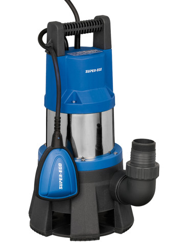 ELECTROBOMBA A SUCIAS 22500L/H