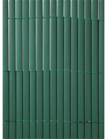 CAÑIZO PVC DOBLE VERDE