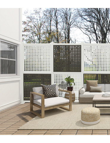 PANEL CELOSIA PP MOON BCO.