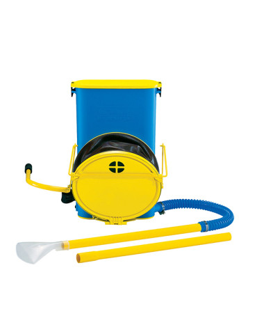 ESPOLVOREADOR ESPALDA POLMAX