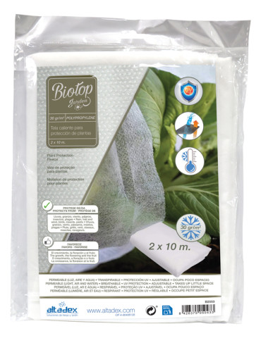 MANTA TERMICA ARTIC 30GR/M2-2X10M