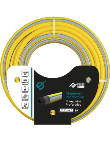 MANGUERA PROFERTRICO 3 CAPAS 15
