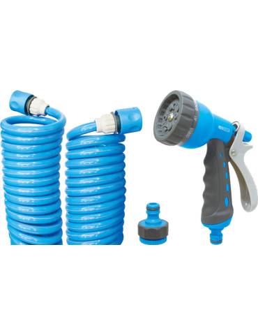 MANGUERA FLEXIBLE KIT C/PISTOL