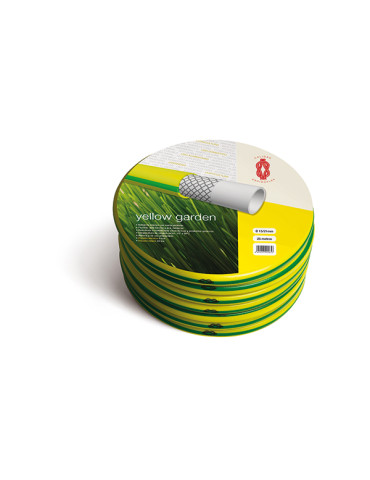 MANGUERA YELLOW GARDEN 15X21