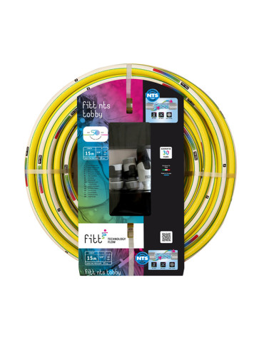 KIT MANGUERA TOBBY LANZA