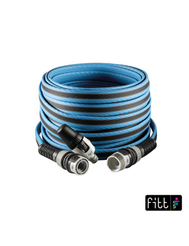 KIT MANGUERA FORCE GRIS