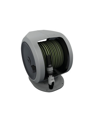 KIT PORTA MANGUERA FORCE + ACCESORIOS