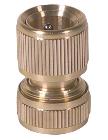 CONECTOR RAPIDO STANDARD LATON