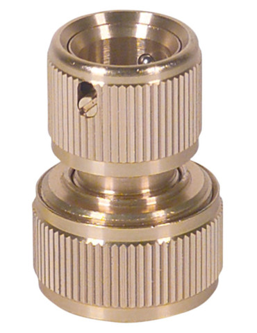 CONECTOR RAPIDO STANDARD LATON