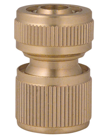 CONECTOR RAPIDO AQUASTOP LATON
