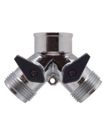 DERIVACION Y ZINC 2SALID.LLAVE